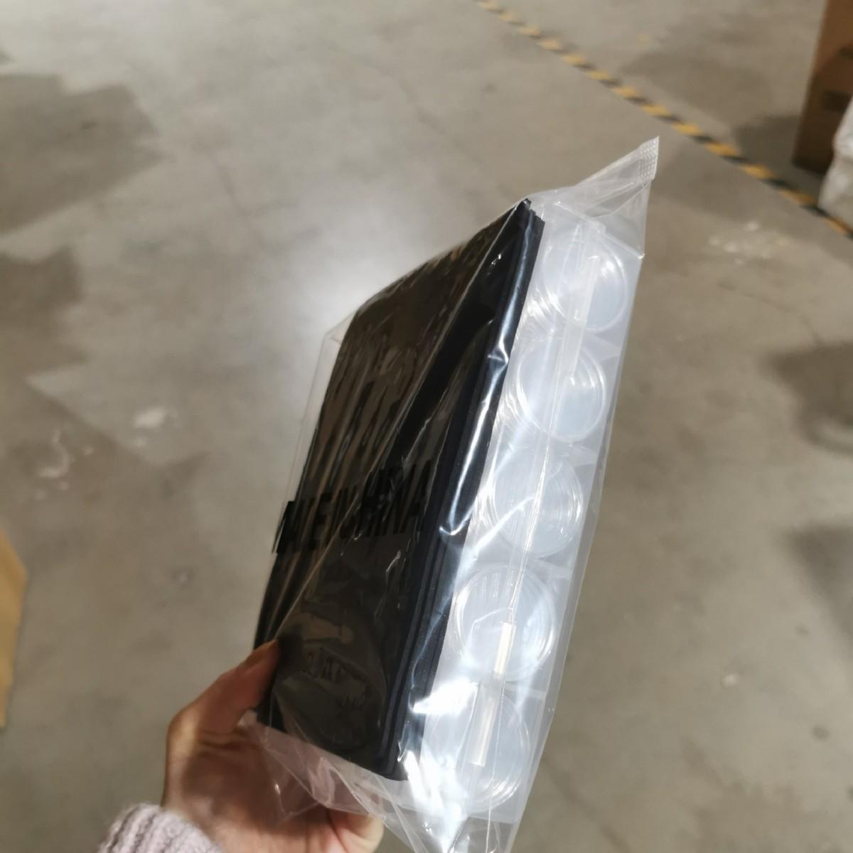 

100 капсул для монет с вкладышами для монет 30 мм - Коробки для защиты и хранения памятных монет