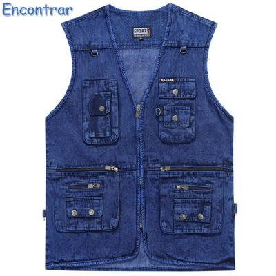 cobcob Mens Vest Winter,Males Zipper Pockets Solid Coat Warm Sleeveless Plus Size Outwear Down Vest