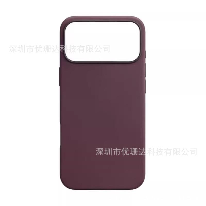 Applicable To iPhone11Promax Official Leather Magnetic Mobile Phone Case Apple 11Pro Animation MagSafe Sheath