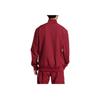 adidas Originals Anniversary Amsterdam Ajax Stand Collar Slim Fit Fashion Versatile Jacket Men Jacket Academy-Red JF2743