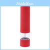 Abs Salt Electric Spice Herb Pepper Mill Grinder Kitchen Gourmet Light With
