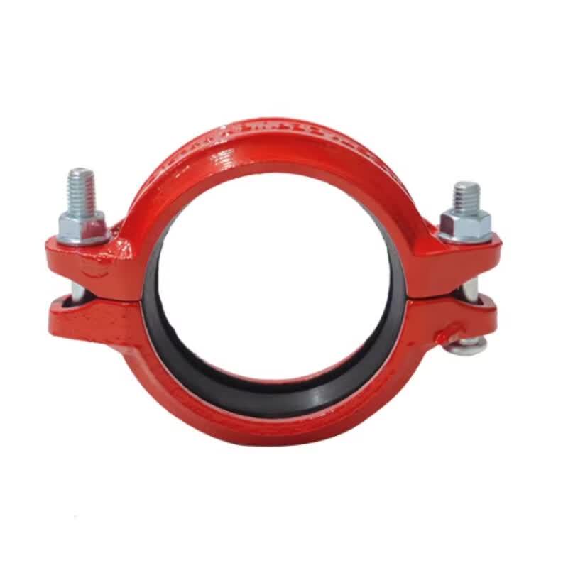Gelinli 304 Stainless Steel Grooved Clamp