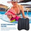 Swimming Training Float Kick Board Unisex Training Board Leg Float Swimming Pool Training Aid For Beach Surfing Swimming