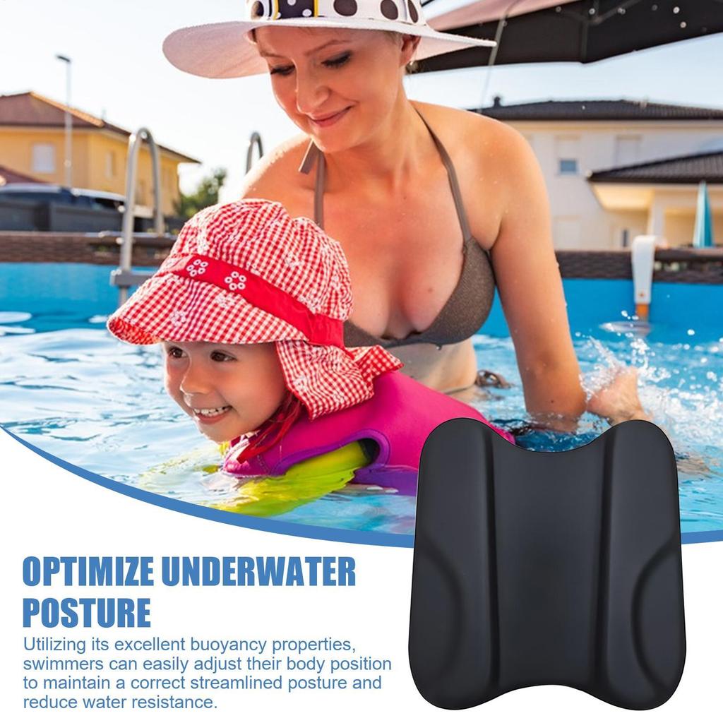 Swimming Training Float Kick Board Unisex Training Board Leg Float Swimming Pool Training Aid For Beach Surfing Swimming