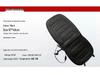 12V Car Electric Heated Seat Cushion - Winter Warm Pad for Car Interior