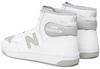 Sneakers New Balance BB480 High White/concrete