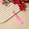 Yuxiao 7Cm Small Fringed Ear Beaded Thin Thread Bookmark Hanging Ear U Disk Sachet Sachet Pendant Fan Pendant