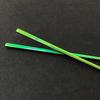 Black Gold Stainless Steel Chinese Chopsticks Non-Slip Reusable Metal Chopstick for Home Food Sticks Tableware Kitchen Tool