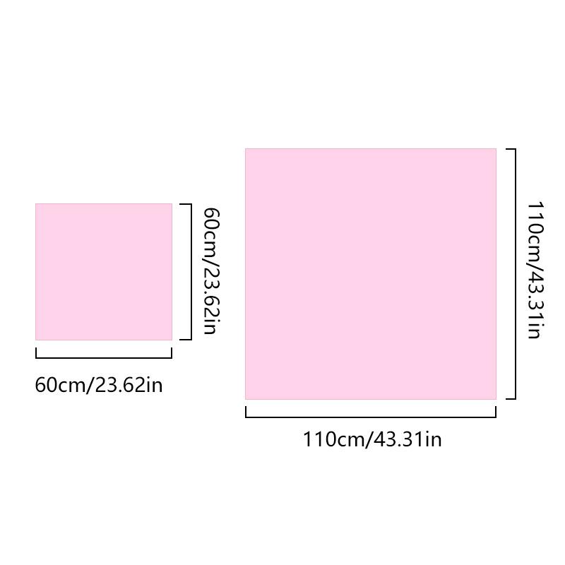 1PC Rectangle Soft Embroidery Household Living Room Home Decoration All-purpose Cover