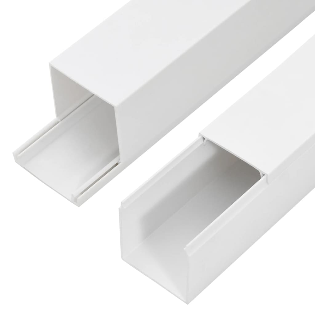 Installation Conduit Pipes 100x40 Mm 10 M PVC