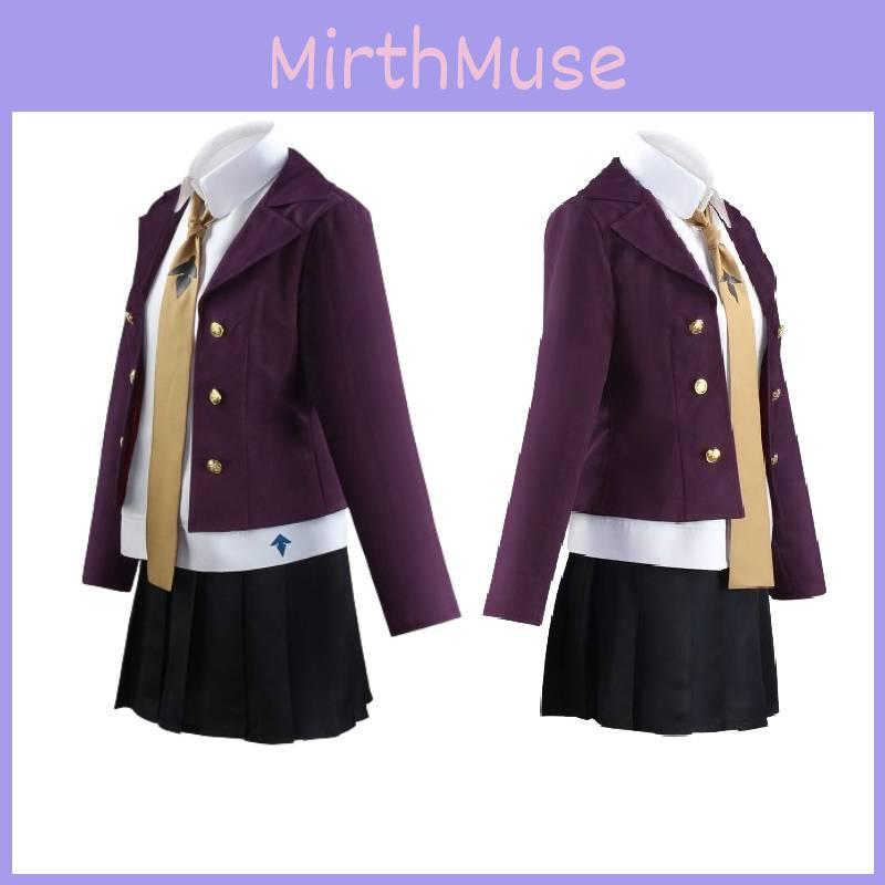High-quality Danganronpa Rondo Misty Kirigiri Cosplay Costume For Women