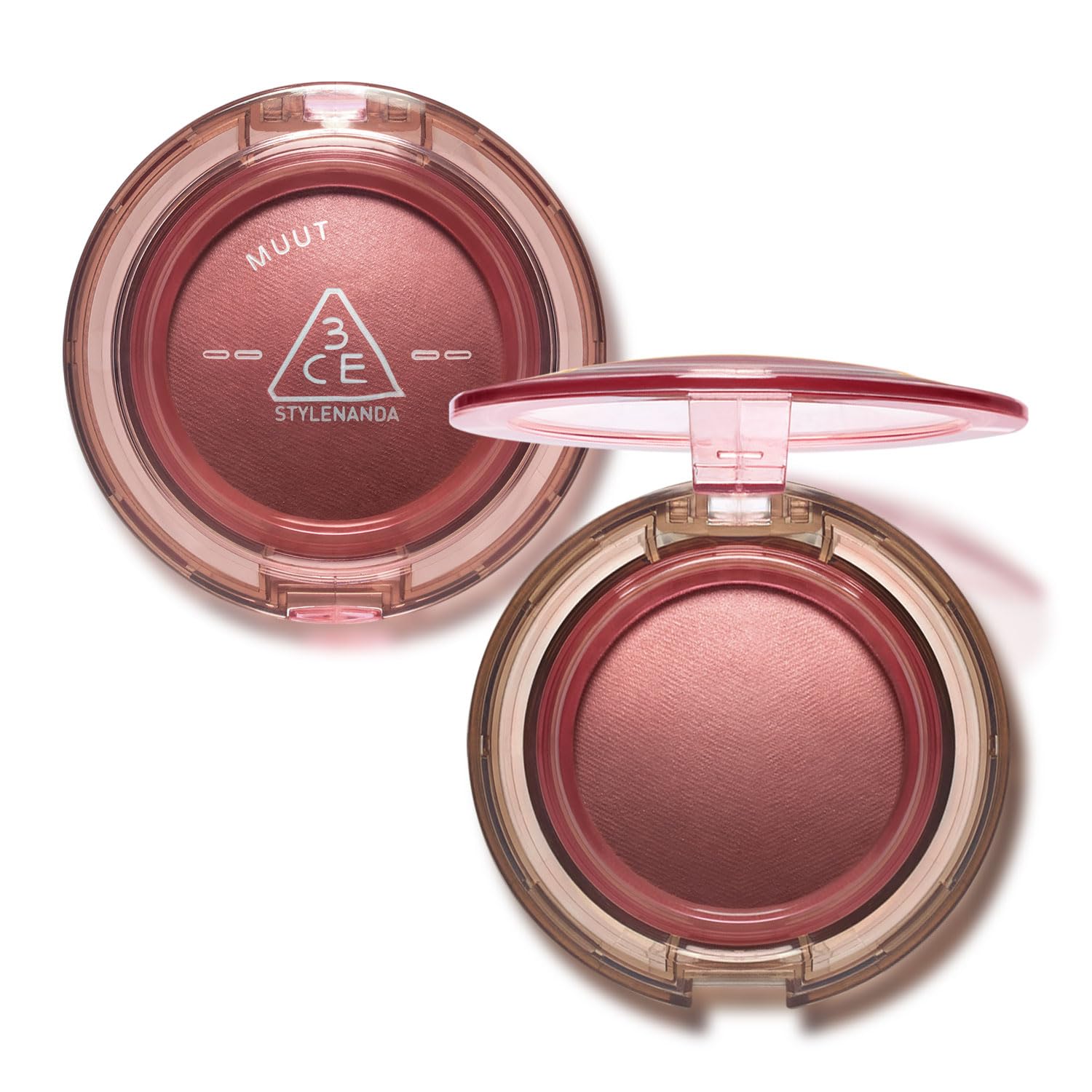 

3CE Bouncy Blur Balm Cheek Pink Petal Pink