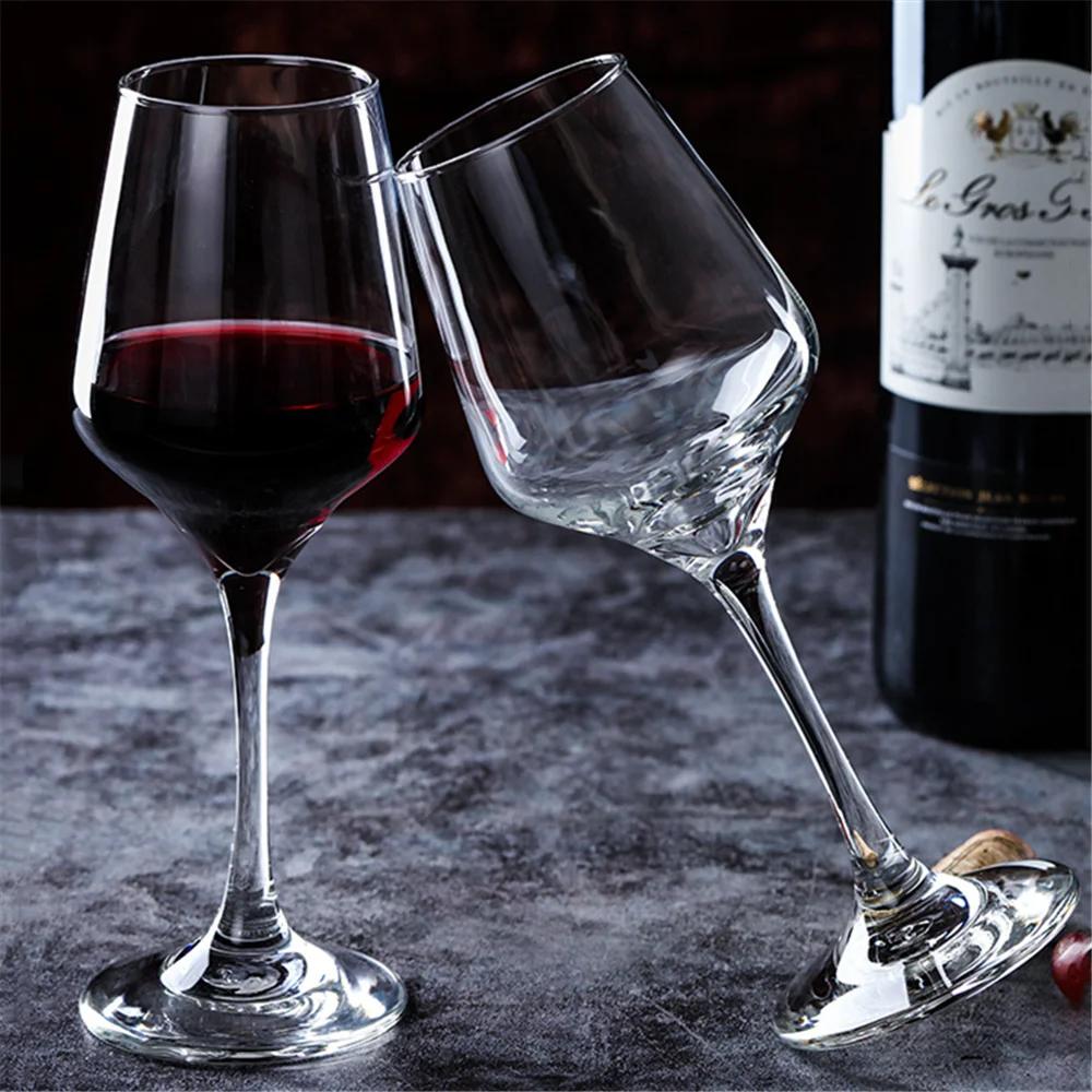 Goblet Wine Lead-free Glass
