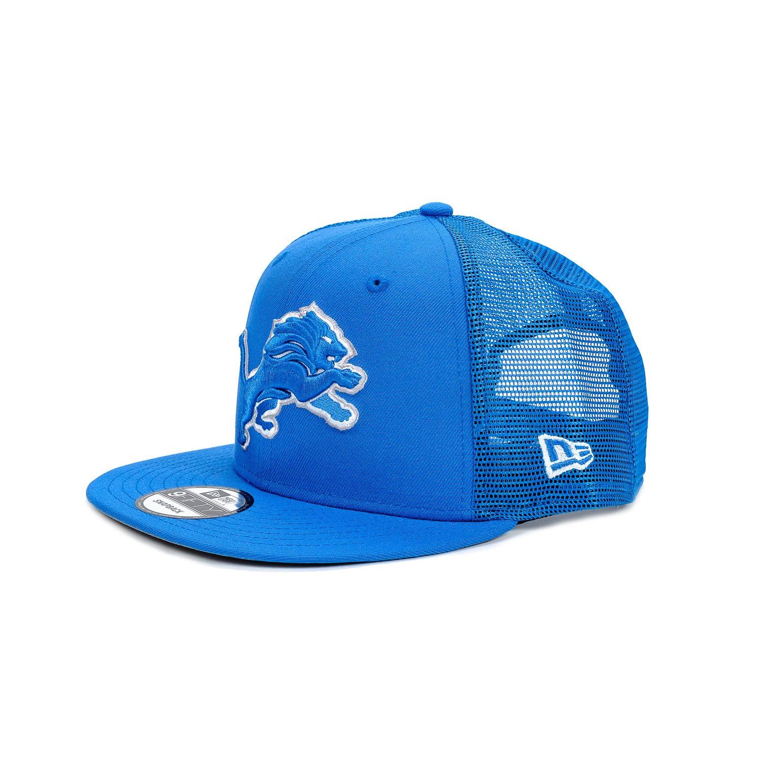 

Mesh Cap 9FIFTY Snapback NFL Detroit Lions [New Era]