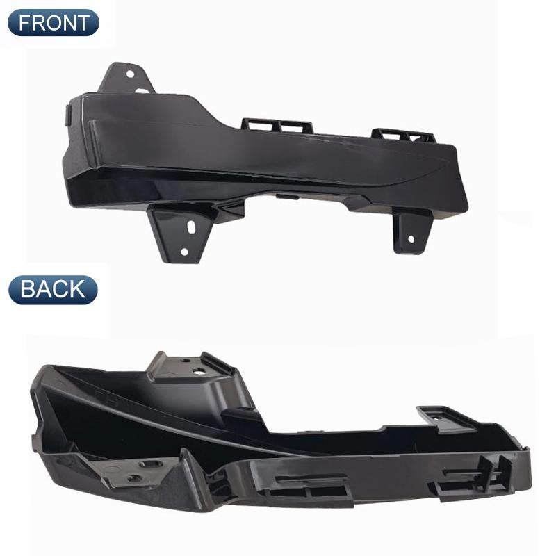 Car Lower Bumper Fog Light Cover For Tesla Model 3/Y 2017- 1490023-00-A 1490022-00-A 149002300A 149002200A Fog Lampshade