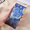 The Starry Night Cosmetic Bag Waterproof Lipstick Case Portable Eyewear Bag