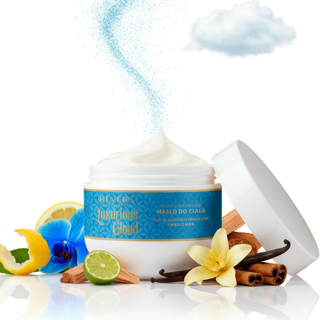 Revers luxurious cloud perfumowane masło do ciała 250 ml