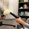 Suitable For Karcher SC1 SC2 SC3 SC4 SC5 Handheld Steam Cleaner Brush Head Replacement Mop Cloths Cover Nozzle