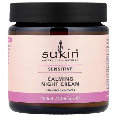 Calming Night Cream, Sensitive Skin Type, 120Ml(4.06Fl Oz)