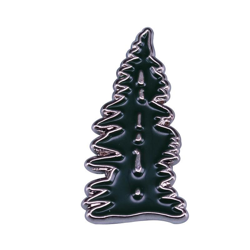 Bob Ross Happy Trees Badge