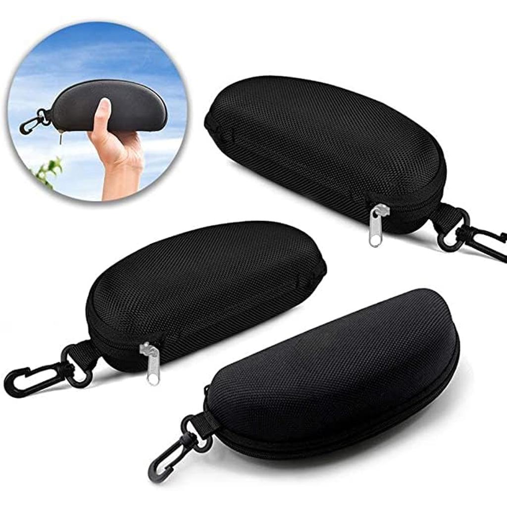 Sunglasses Storage Box Portable Scratch Resistant Waterproof Glasses Box Available In Multiple Colors For Both Men And Women