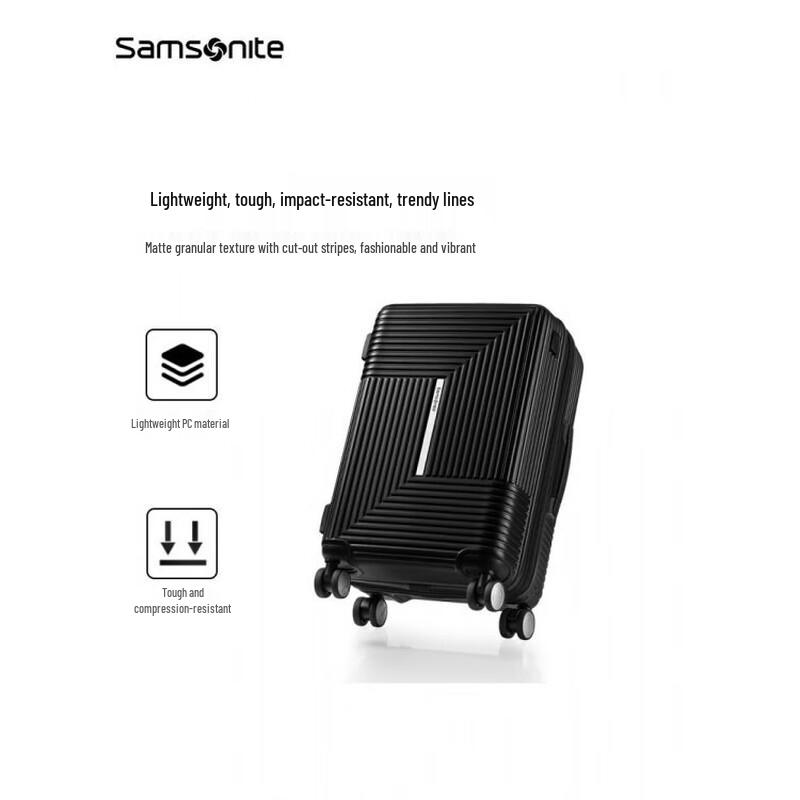 

Samsonite HK6*69002 Travel Luggage