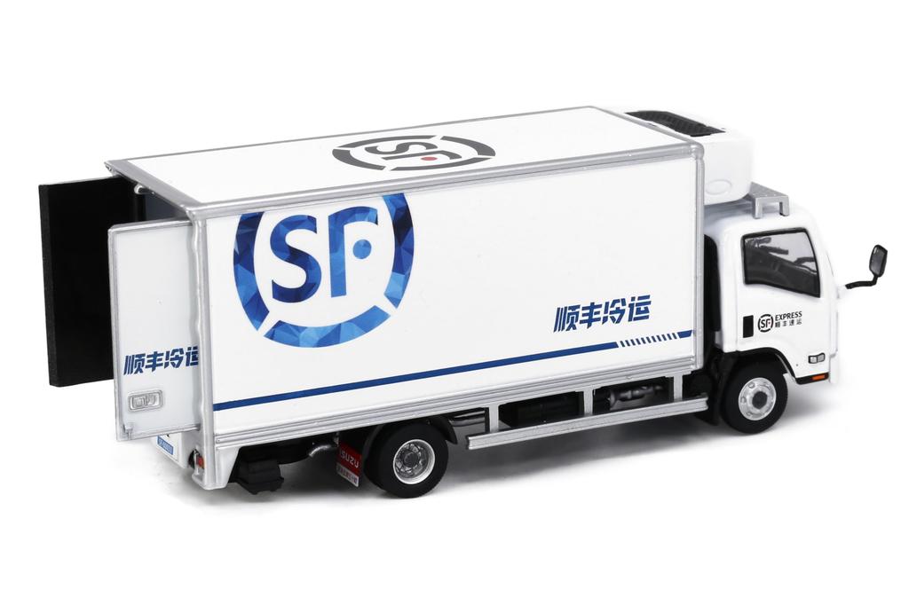 Tiny City Truck Miniature Diecast Car (ATCCN64022)