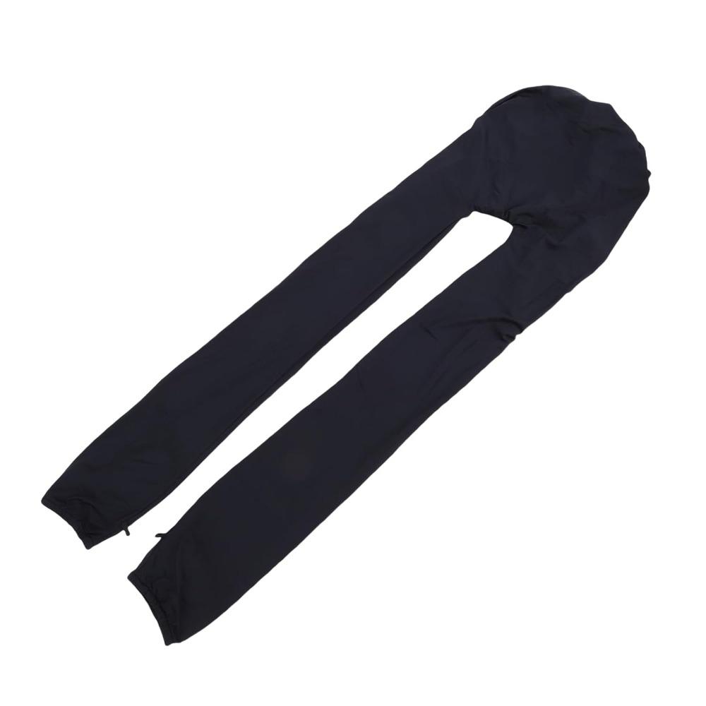 Soft Hair Protection Bonnet Polyester&Elastane Night Cap Elastic Hair Care Bonnet Braids Hair Care