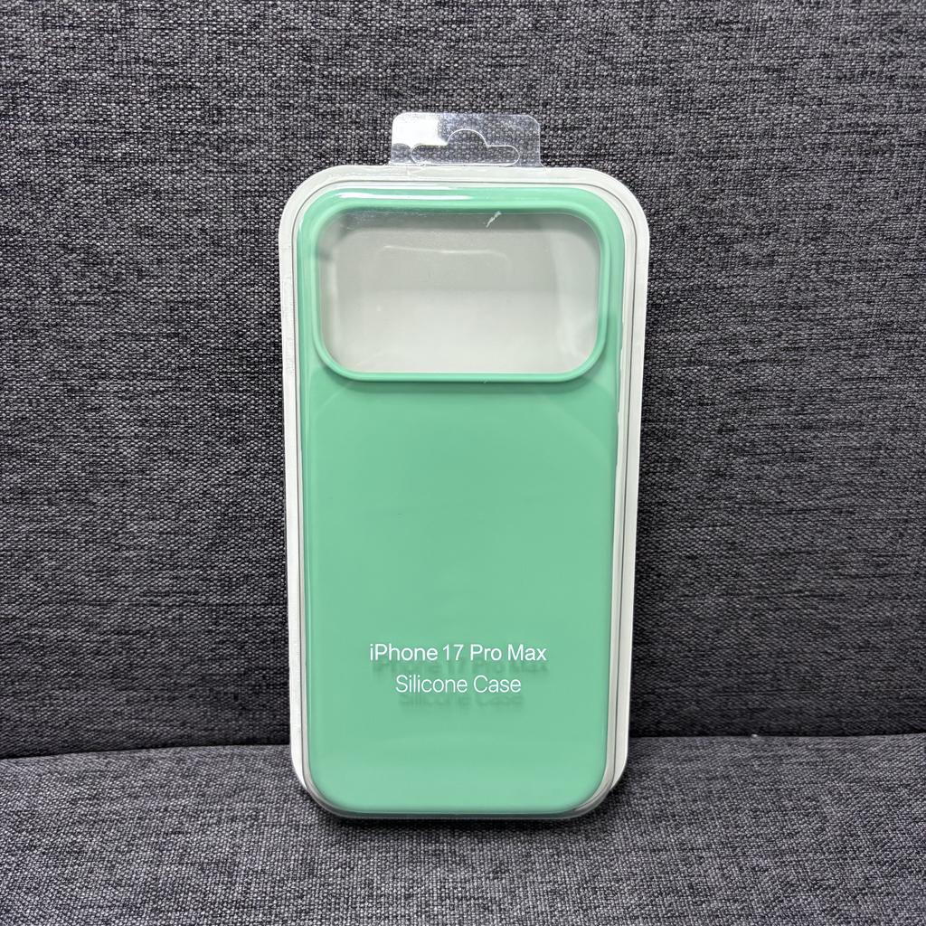 For iPhone 17 Deksel iPhone 17Pro Max 17Air Silikondeksel For iPhone 16 15 14 13 12 11 Pro Max 14Plus 15Pro Telefonstøtfanger Støtsikkert Mykt Deksel