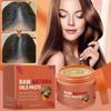 Raw Batana Oil Hair Mask for Hair Growth, Hair Growth Serum Helps with Frizz, Split Ends