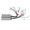 Controller Motor Fără Perii 48V 60V 1500W 18 Tuburi Aliaj Aluminiu Mod Dual Controller Fără Perii Pentru Bicicletă Electrică