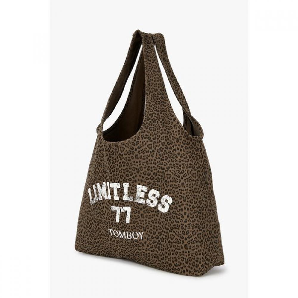Studio Tomboy Leopard Shoulder Bag 9176270981ct