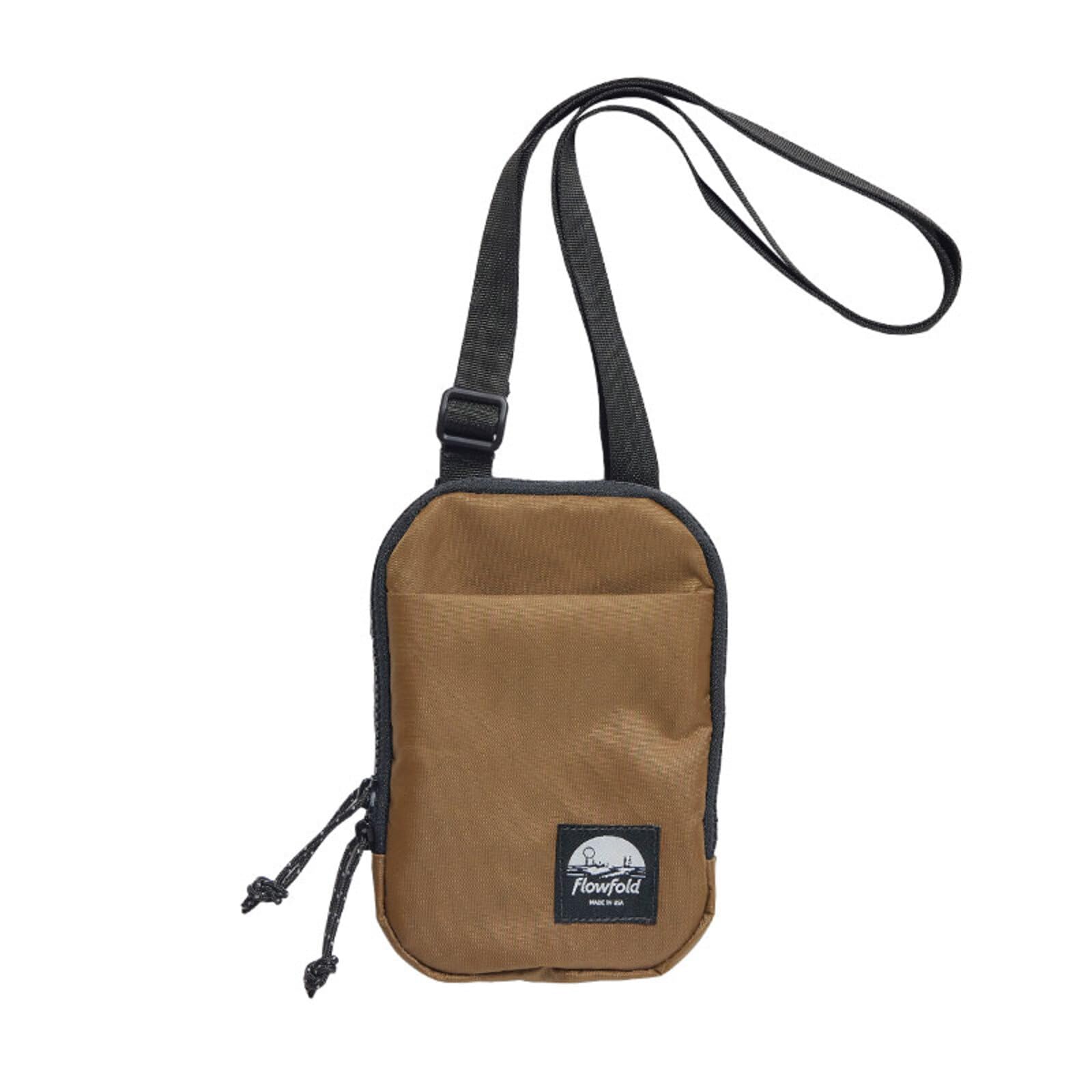 

Phone Bag PORTLAND PHONE BAG Coyote Brown [Flowfold]