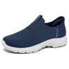 Men's Walking Shoes Summer Casual Sneakers Outdoor Breathable Slip-on Comfortable Mans Shoes Zapatos Para Hombres Zapatillas