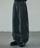 Seukeulaeteulpigsel Vtg Fade Cargo Pants [Charcoal]