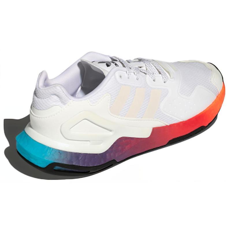 Adidas Day Jogger 'White Multi' Sneakers FY3012