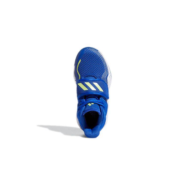 Adidas Non-Slip Durable Low-Top Kids Basketball Shoes Kids Sneakers GZ0113