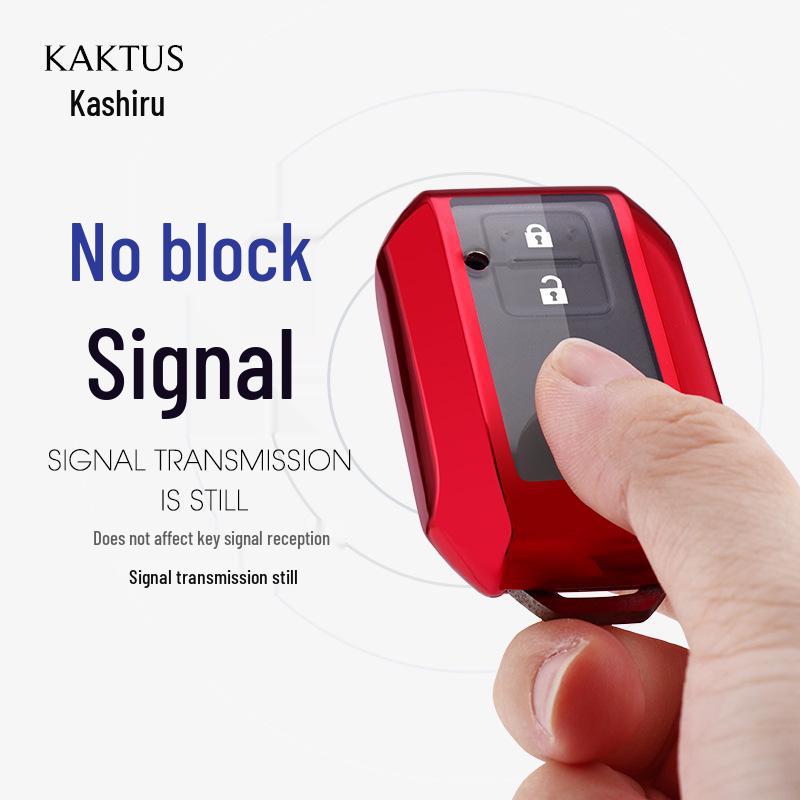 KAKTUS Car Key Case for Suzuki and Mazda Swift Key Shell Cover