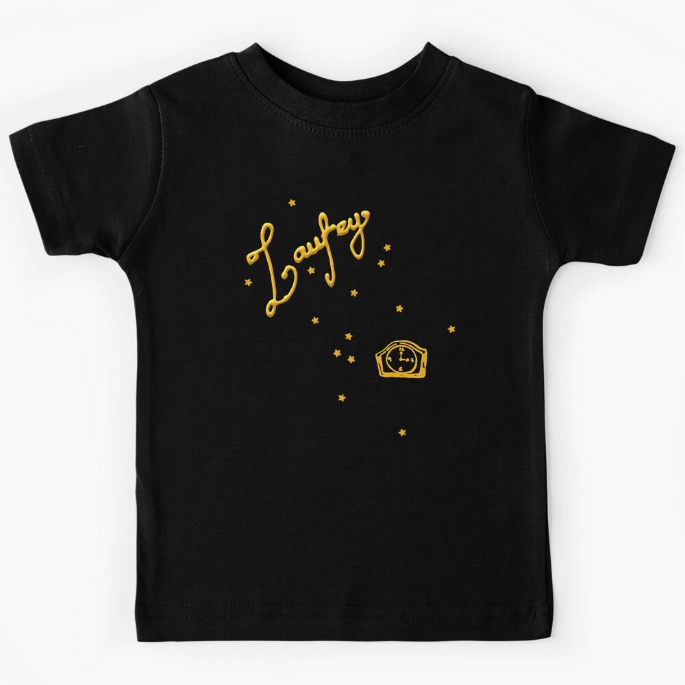 Lfy Classic Logo Kids T-Shirt 130