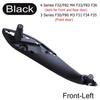 Inner Doors Panel Handle Pull Trim Cover For BMW 3 Series F30 316d 318d F31 320i 325d 11-19 51417279315