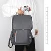 Summer New Men's Backpack Fashion Casual Travel Computer Backpack