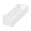 Adjustable Hanging Organizer with Hooks for Important Things And Accessories In The Bedroom