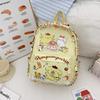 Children's Schoolbag Cartoon Girls Kindergarten Schoolbag Cute Backpack Kindergarten Backpack