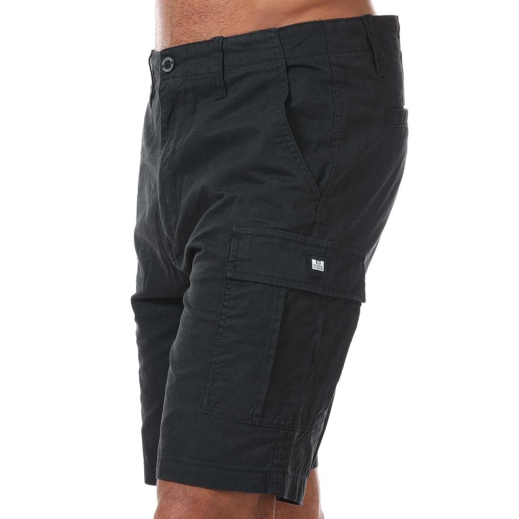 Weekend Offender Mens High Desert Cargo Shorts