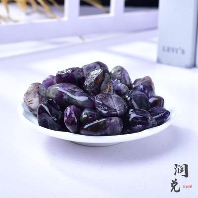 Ghiaia di Ametista Naturale per Acquari, Vasi da Fiori e Decorazioni con Pietre Diffusori