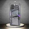 Glass Case For Samsung Galaxy A52 A71 A50 A51 A70 A21s A31 A72 A10 A12 A30 A22 5G Phone Cover Tokyo Revengers Anime