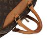 Louis Vuitton Monogram Evasion Boston Bag Sports Bag Monogram Canvas Brown Used