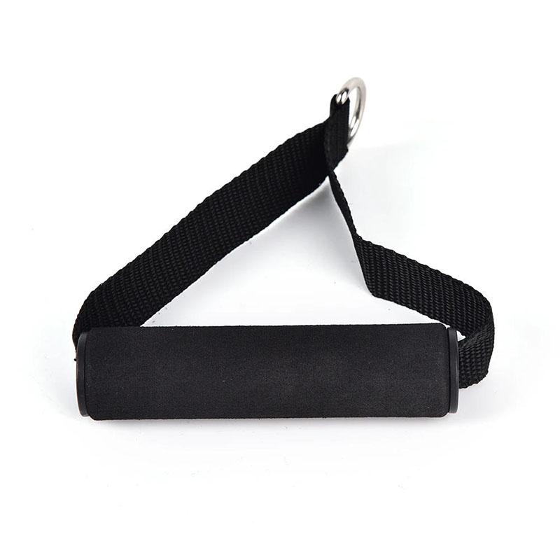 

Ankle Cuff for Leg & Glute Training - Fitness Resistance Band, Doorway Cable Machine Accessory, Leg/Ankle Wrap for Smith Machine