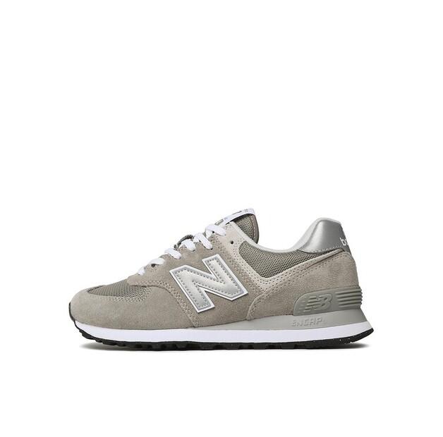 Мужские кроссовки New Balance Ml574evg серые