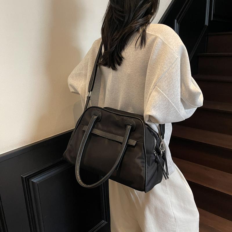 Travel Bag Women's Commuter Tote Bag Large Capacity Crossbody Bag
